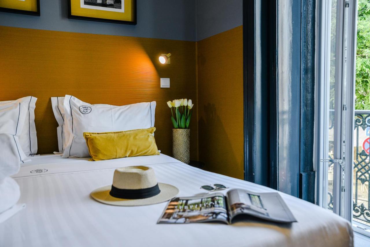 Santa Luzia B&B - Horigem Lizbona Zewnętrze zdjęcie