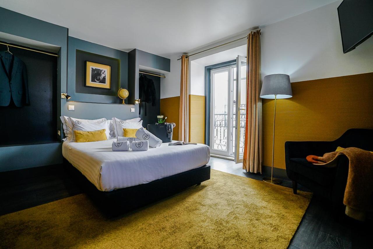 Santa Luzia B&B - Horigem Lizbona Zewnętrze zdjęcie