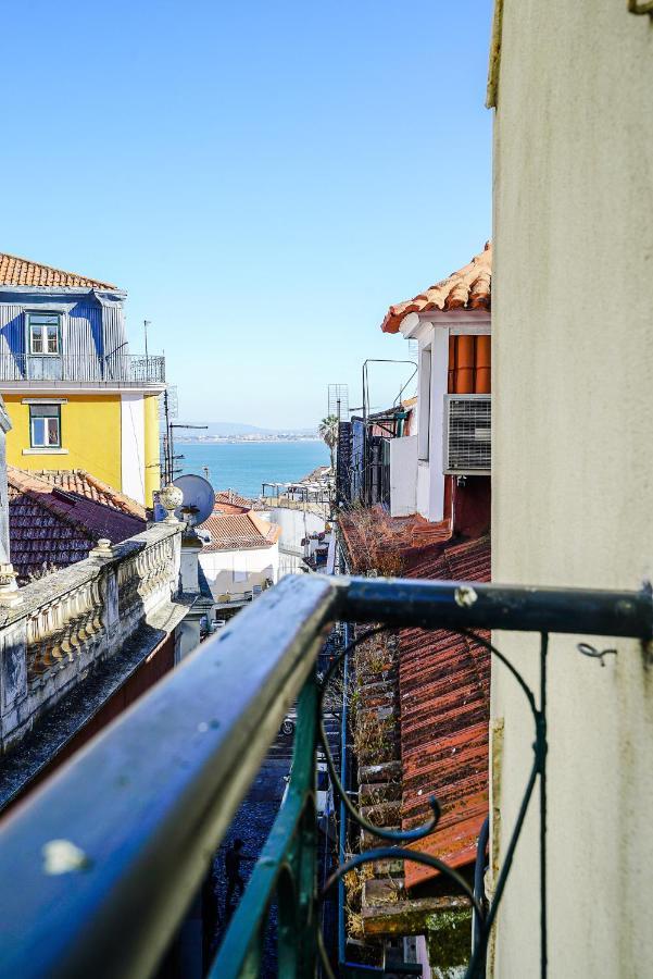 Santa Luzia B&B - Horigem Lizbona Zewnętrze zdjęcie