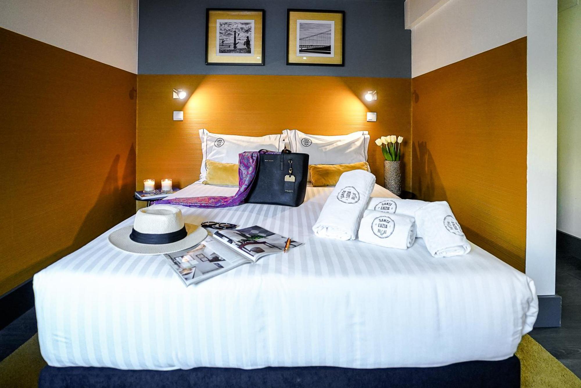 Santa Luzia B&B - Horigem Lizbona Pokój zdjęcie