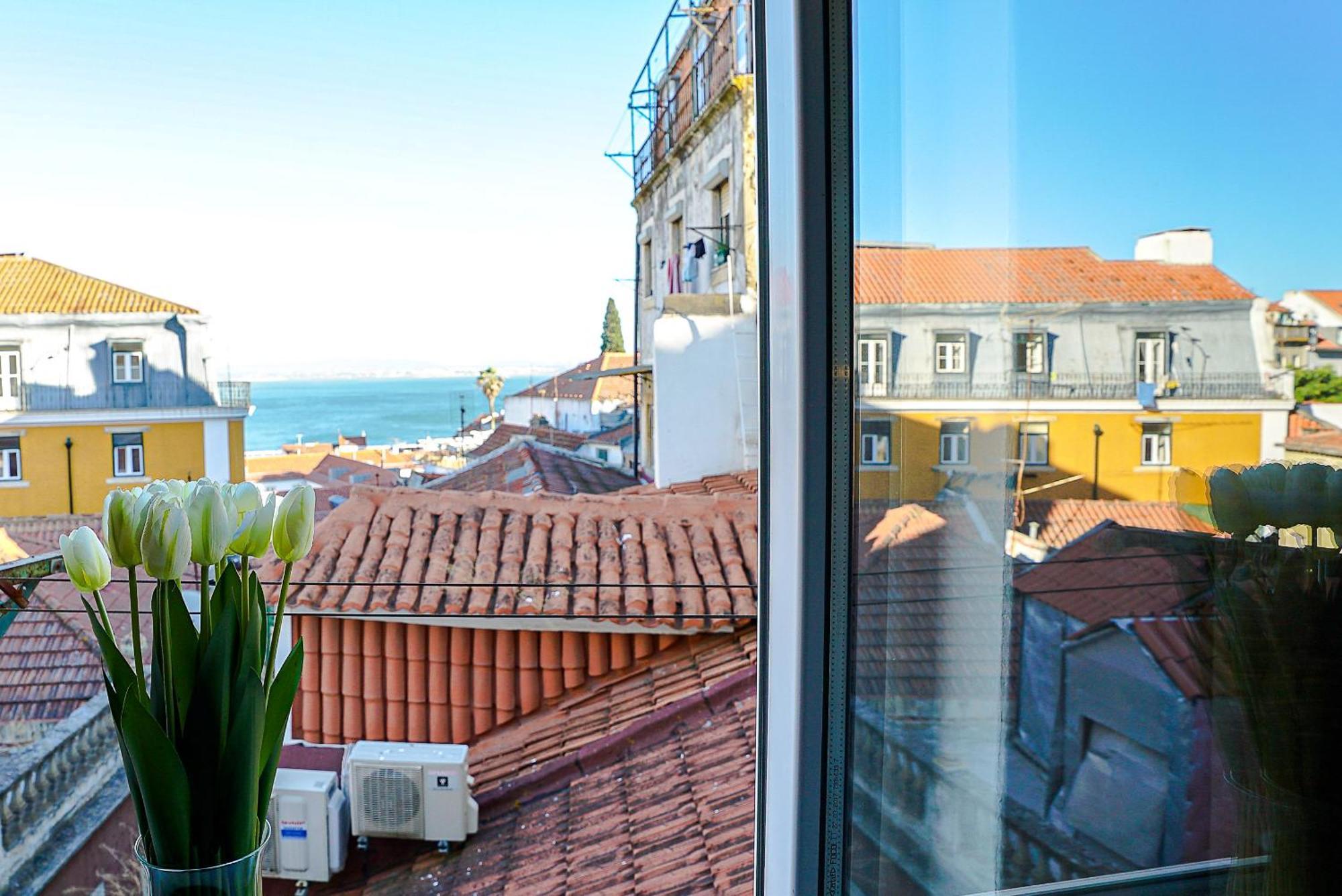 Santa Luzia B&B - Horigem Lizbona Pokój zdjęcie