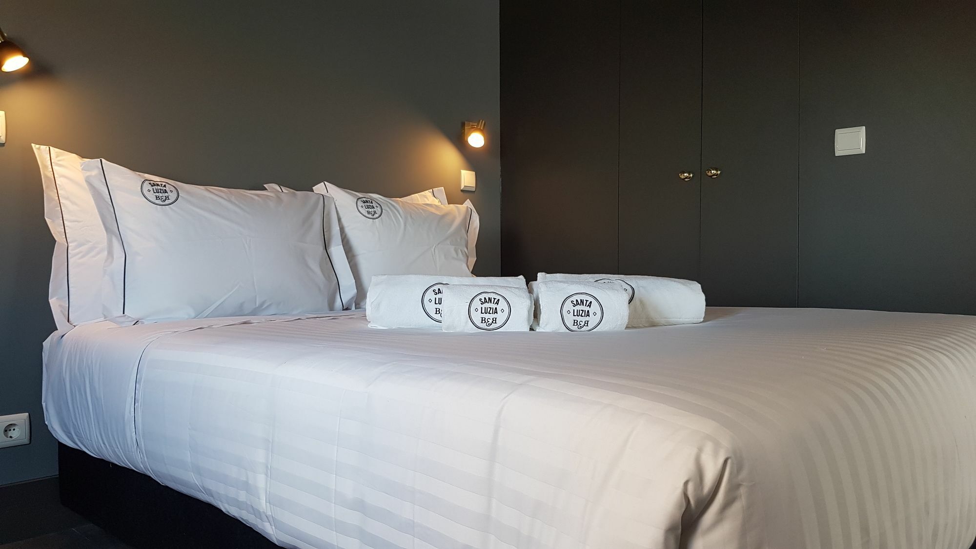 Santa Luzia B&B - Horigem Lizbona Zewnętrze zdjęcie