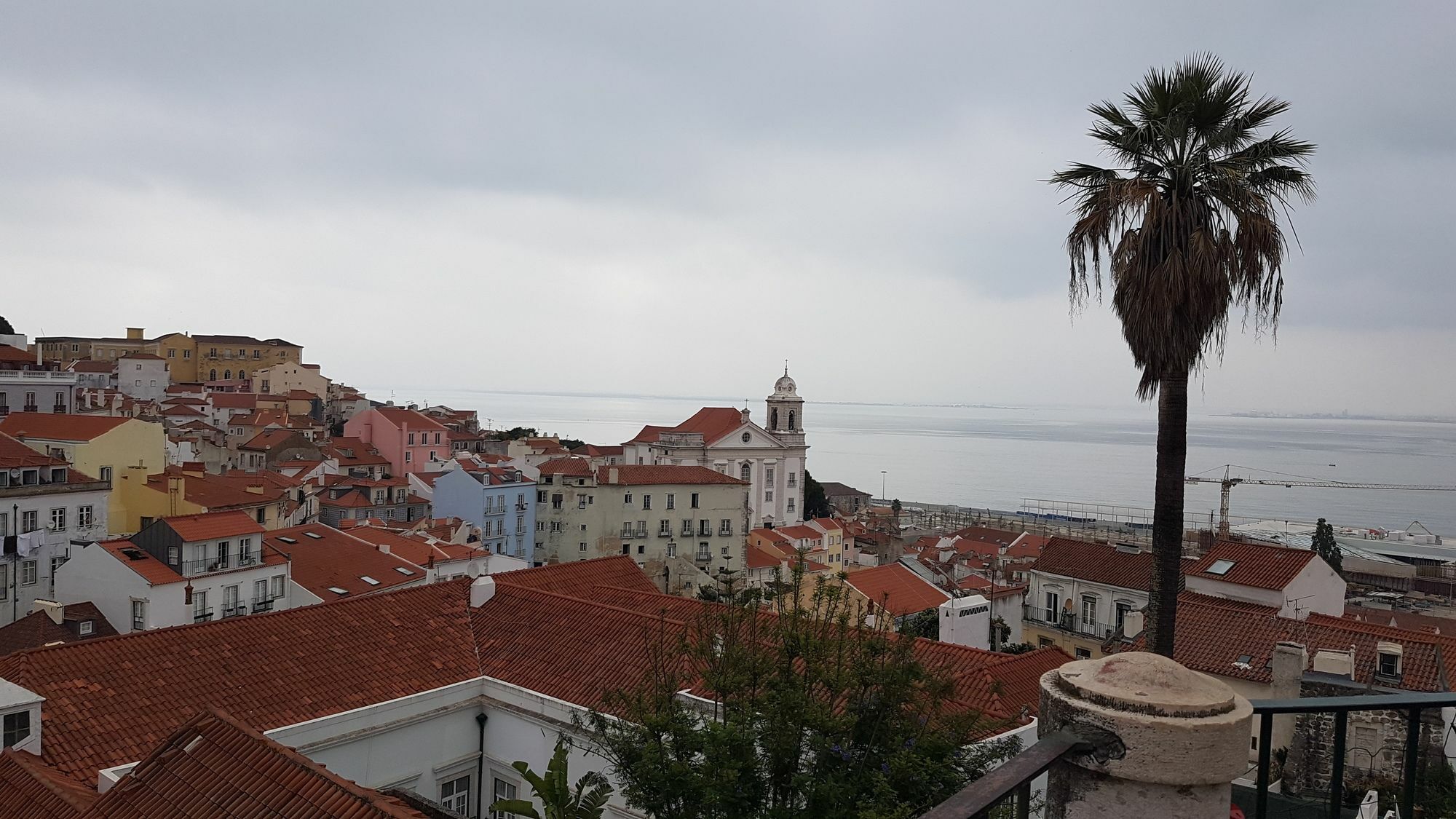 Santa Luzia B&B - Horigem Lizbona Zewnętrze zdjęcie